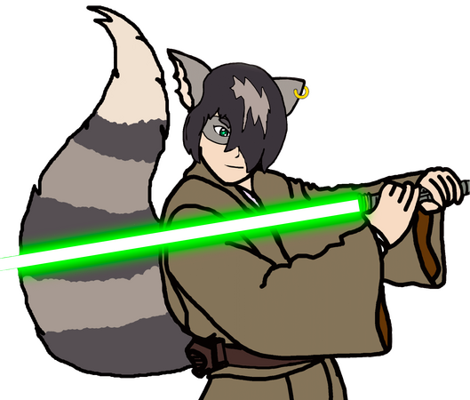 Jedi Master Riley